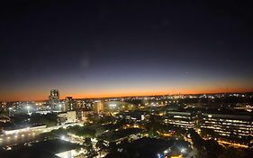 Sky High Harbour Bridge View - Sydney Olympic Park